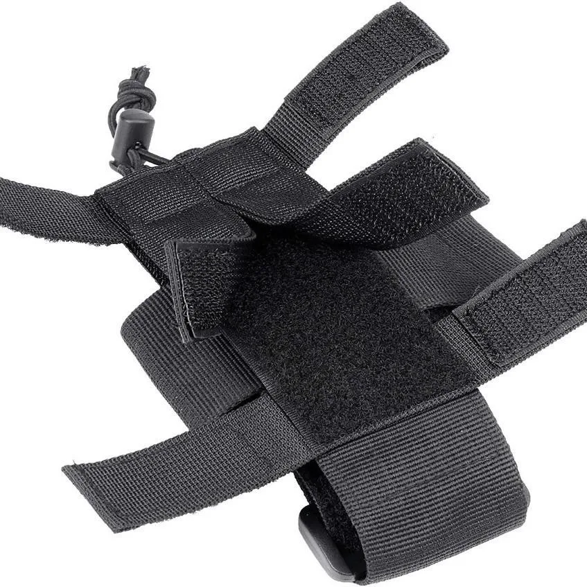 2025 Tactical MOLLE Radio Pouch Wholesale