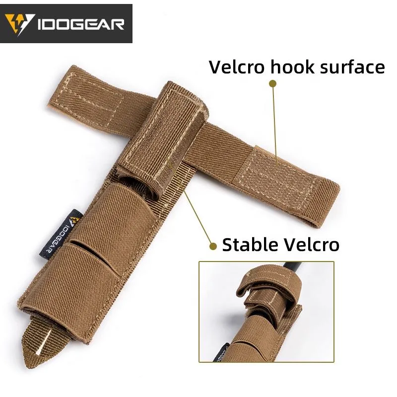 Tactical Antenna Retaining Pouch Wholesale