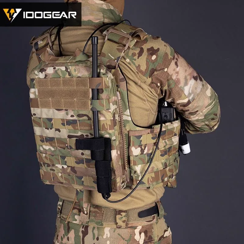 Tactical Antenna Retaining Pouch Wholesale