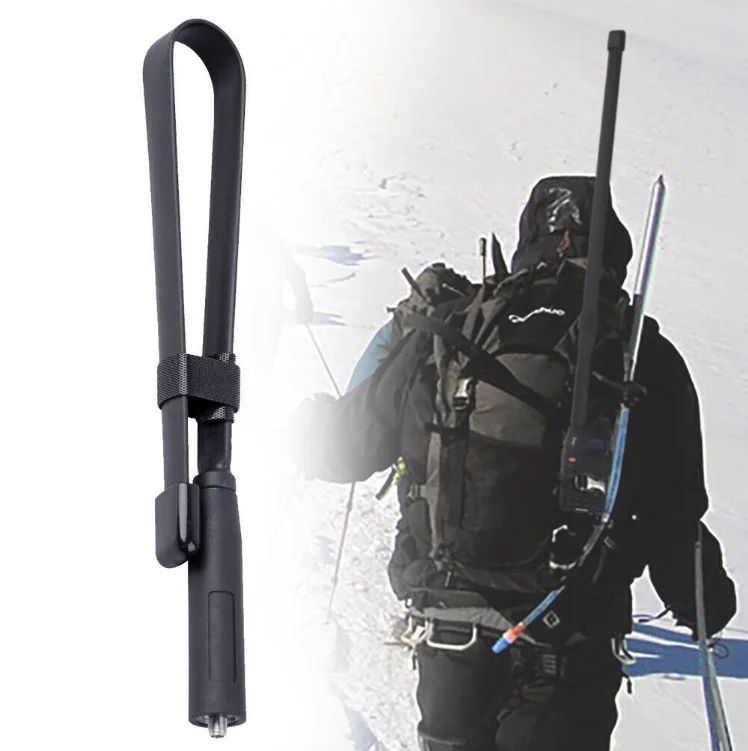 Foldable VHF UHF Tactical Antenna Wholesale