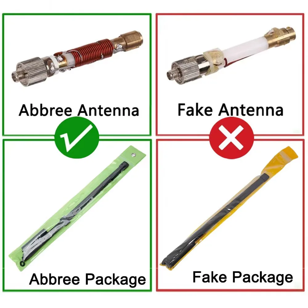 Foldable VHF UHF Tactical Antenna Wholesale