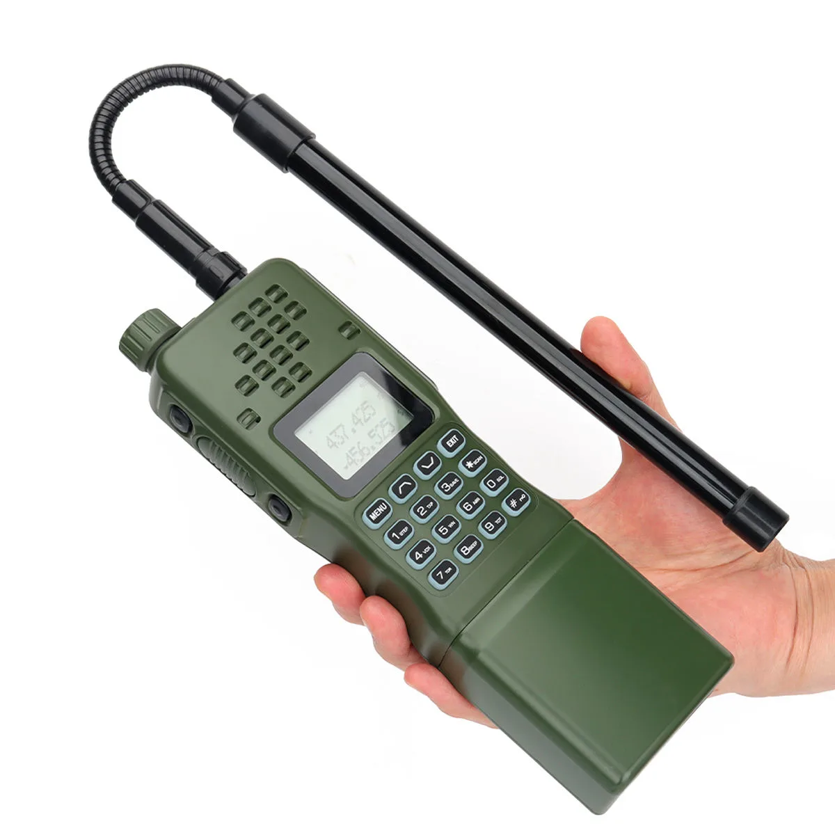 AR-158 Gooseneck Dual Band Antenna Wholesale