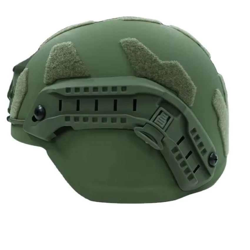 PE High Cut Ballistic Helmet Factory Wholesale