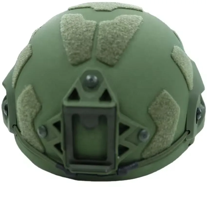PE High Cut Ballistic Helmet Factory Wholesale