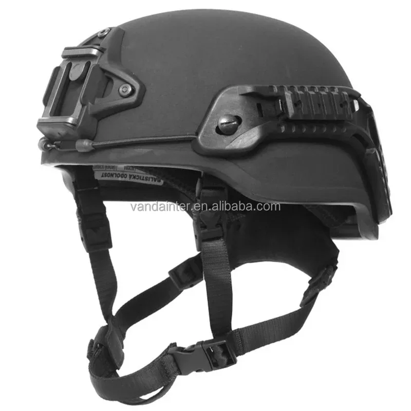 Russian Style High Cut Helmet Factory Supplier