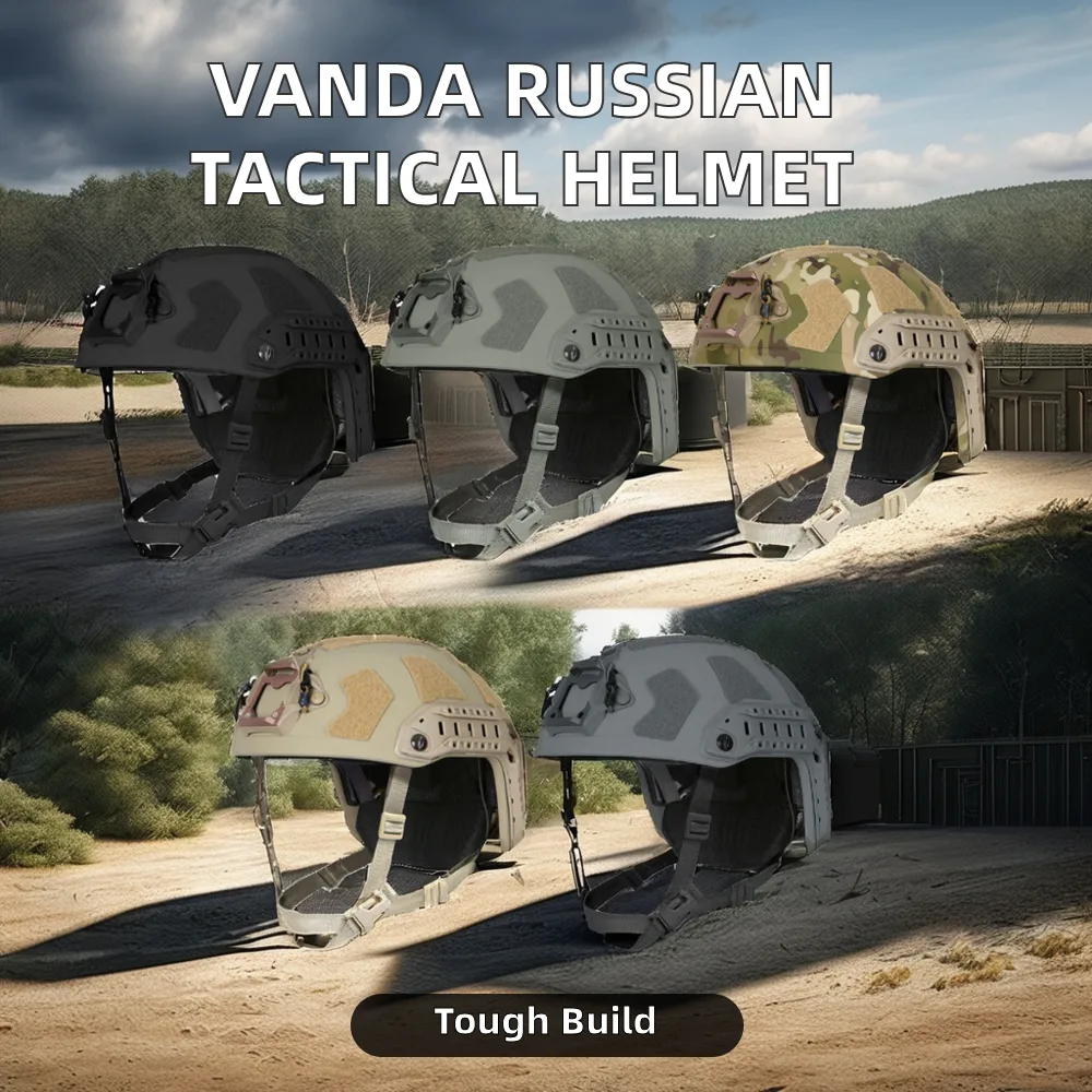 Russian FAST High Cut Helmet Factory Wholesale