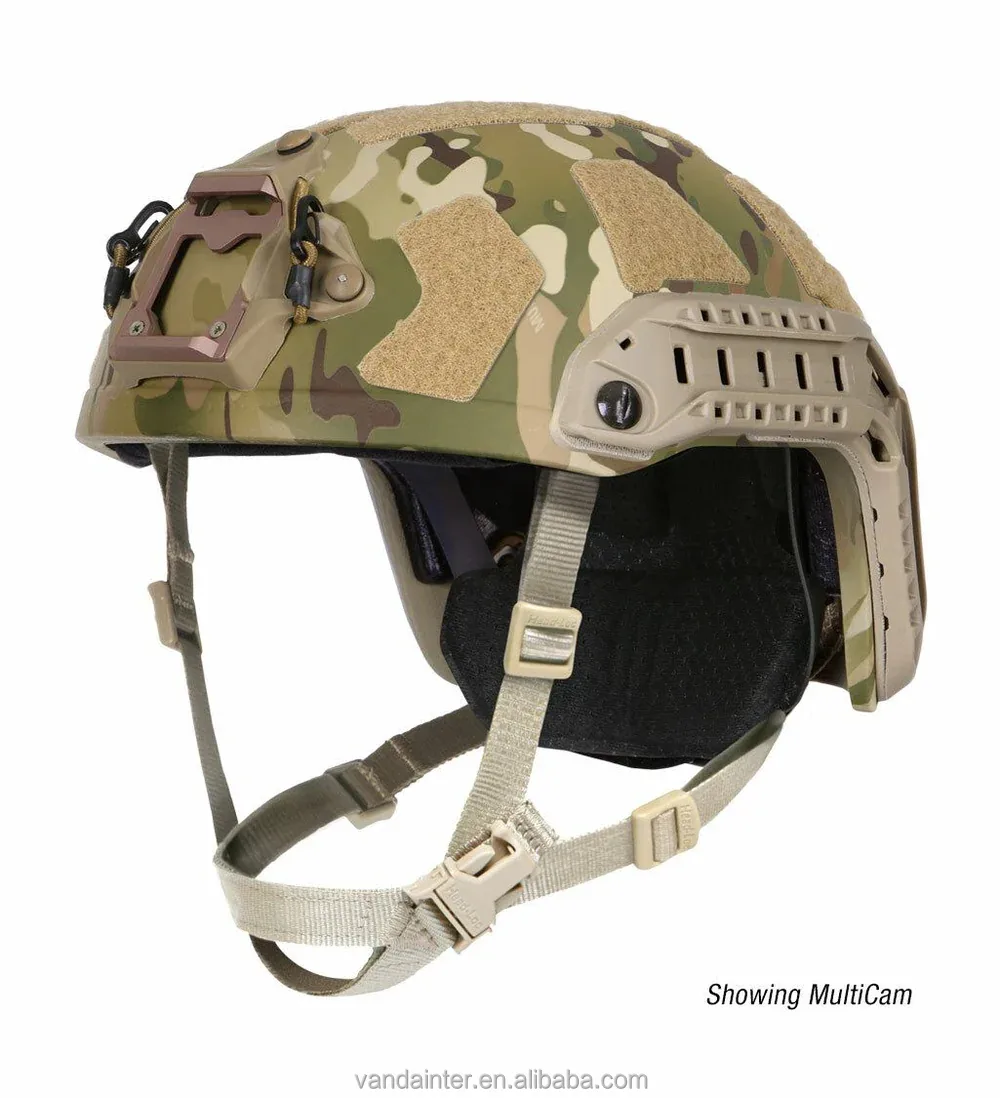 Russian FAST High Cut Helmet Factory Wholesale