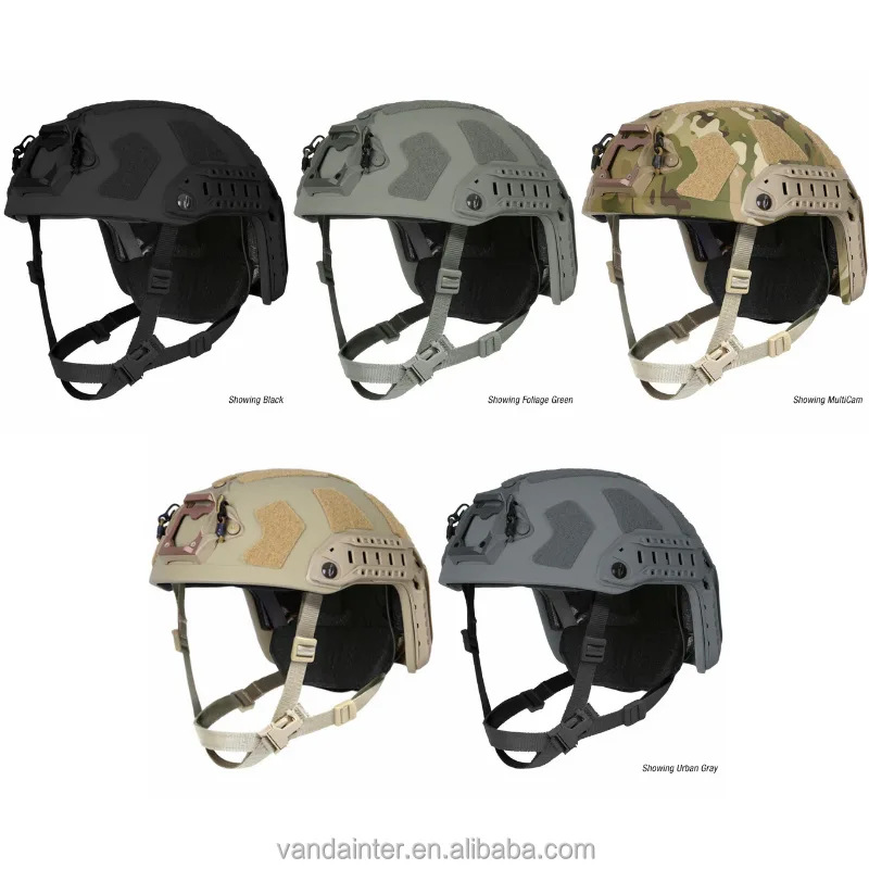 Russian FAST High Cut Helmet Factory Wholesale