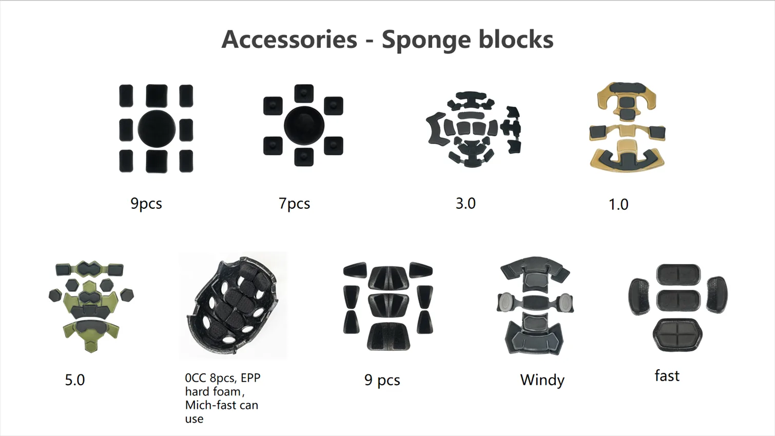 Kevlar FAST High Cut Helmet Wholesale Supplier