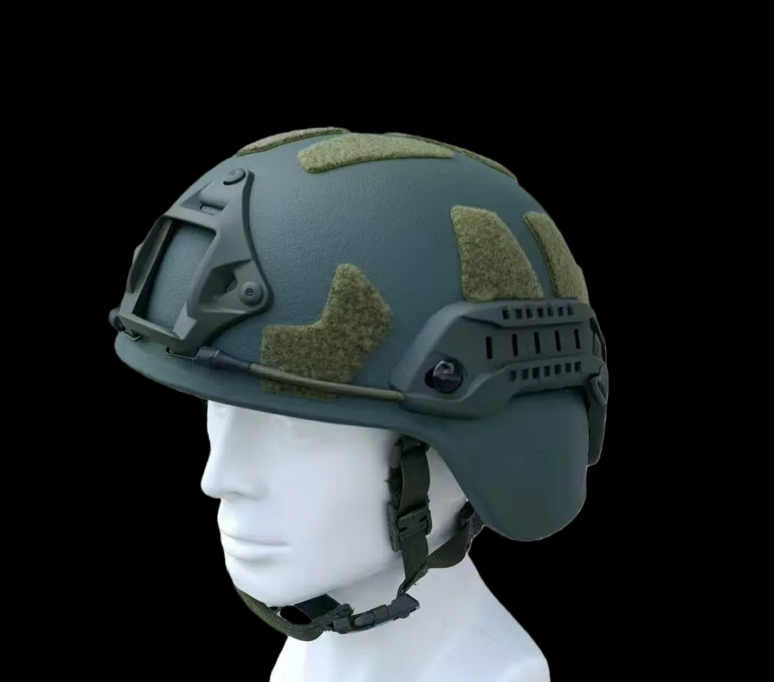 Kevlar UHMWPE Full Cut Helmet Wholesale