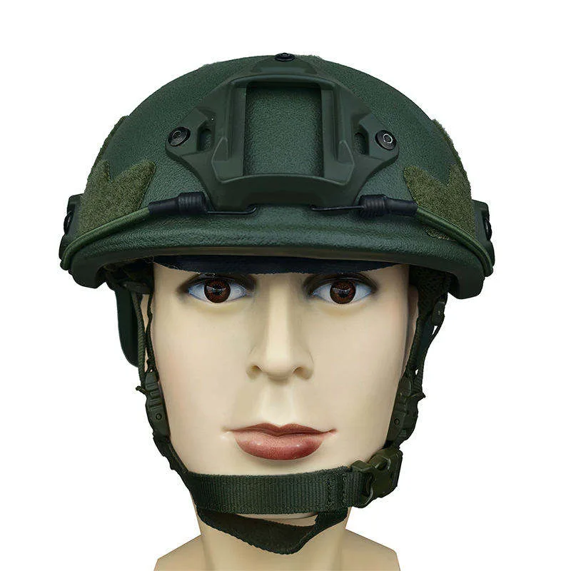 Kevlar UHMWPE Full Cut Helmet Wholesale