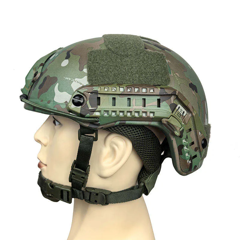 Kevlar Training Helmet Wholesale Supplier