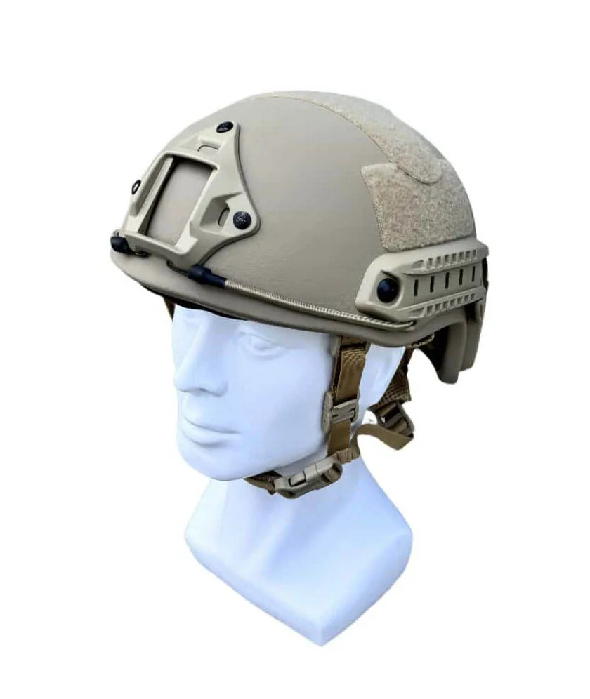 Kevlar Training Helmet Wholesale Supplier