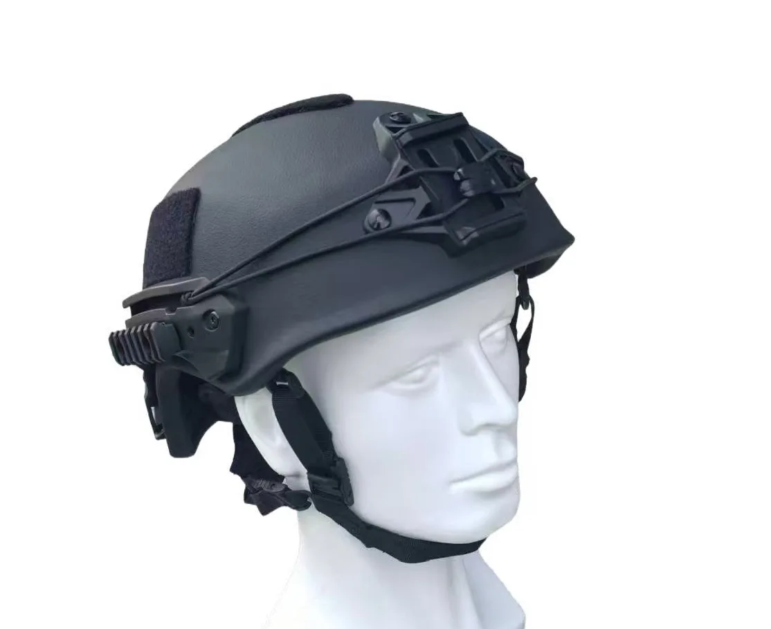 Kevlar High Cut Helmet Ranger Green Supplier