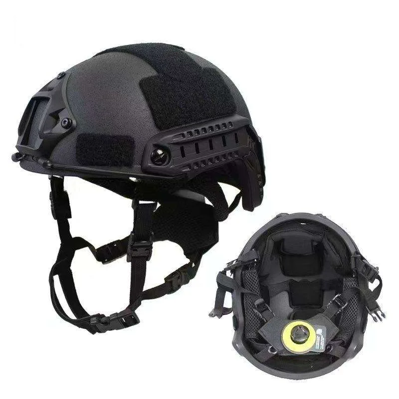 Kevlar High Cut Helmet Ranger Green Supplier