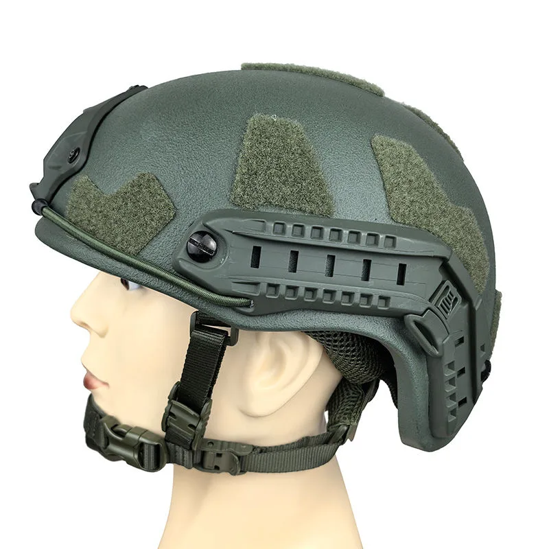UHMWPE MICH Helmet Full Cut Factory Wholesale