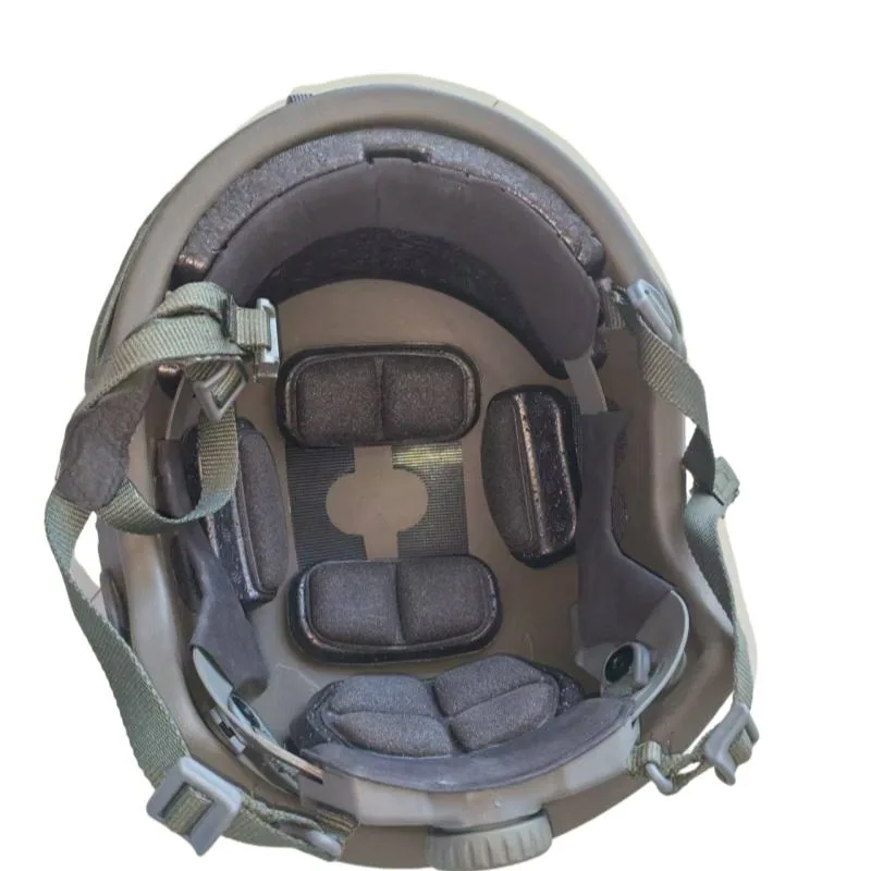UHMWPE MICH Helmet Full Cut Factory Wholesale