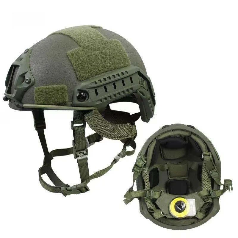 UHMWPE MICH Helmet Full Cut Factory Wholesale