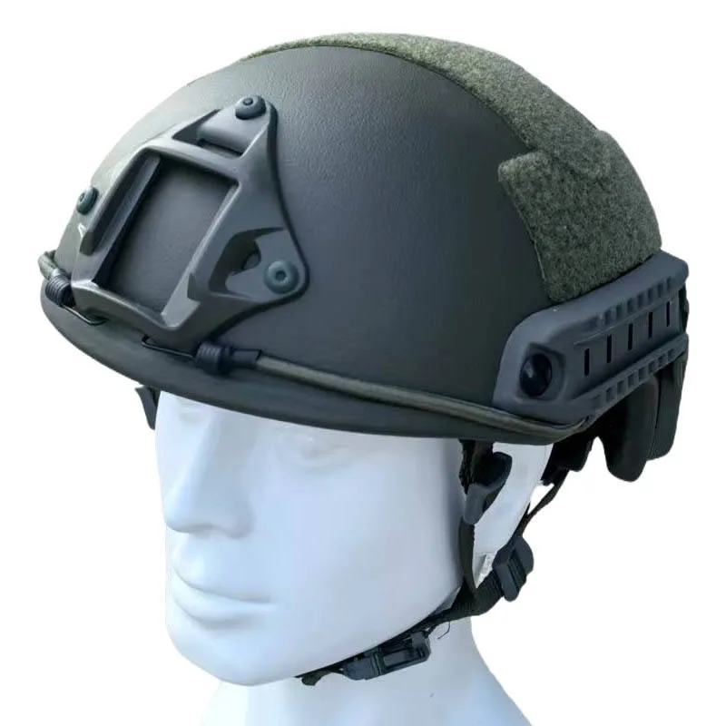 UHMWPE MICH Helmet Full Cut Factory Wholesale
