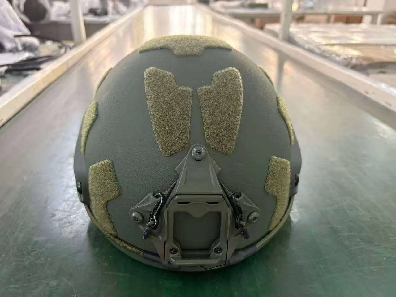 FAST Ballistic Helmet UHMWPE Aramid Factory