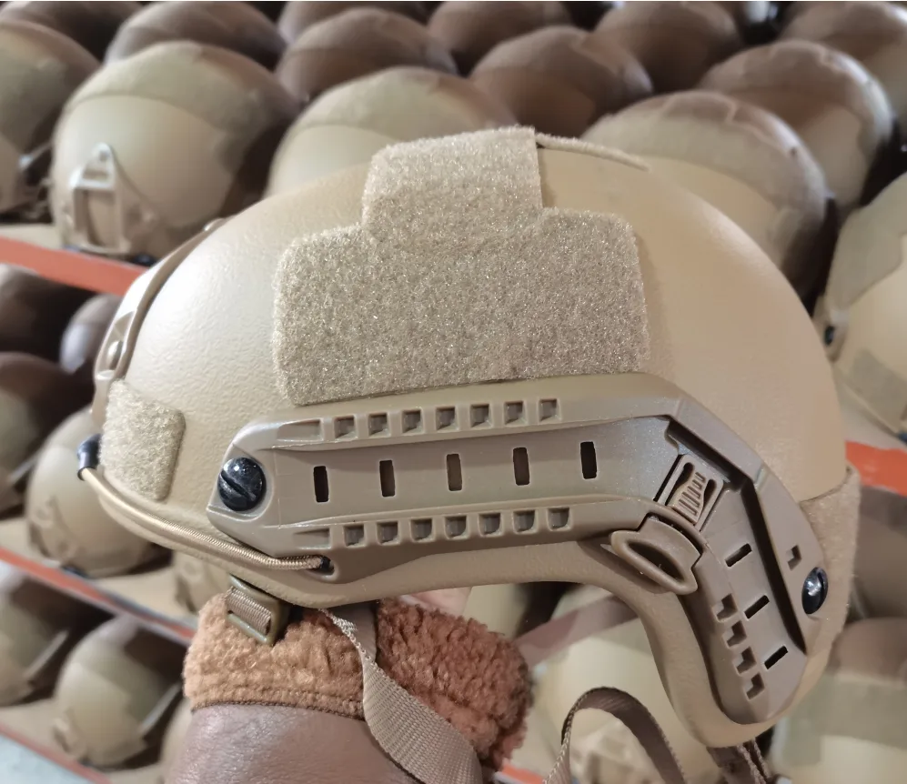 Tan FAST MICH Helmet Factory Wholesale