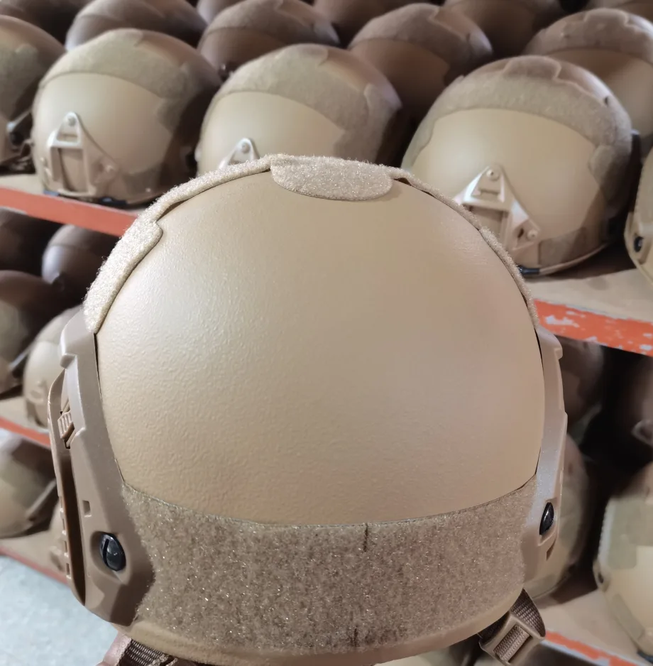 Tan FAST MICH Helmet Factory Wholesale