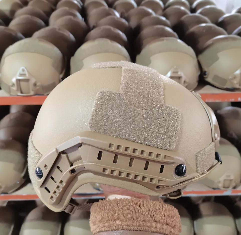 Tan FAST MICH Helmet Factory Wholesale
