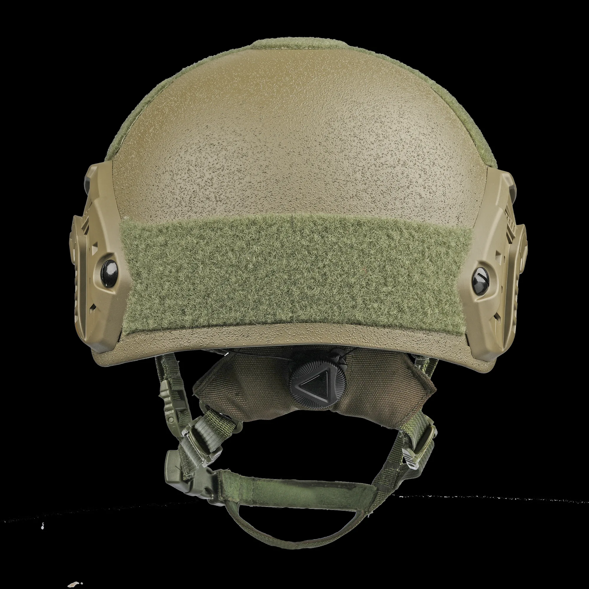 Ranger Green FAST Helmet Laser Cut Wholesale