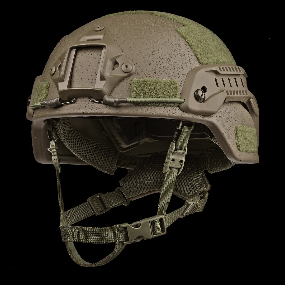 Ranger Green MICH2000 ACH Helmet Supplier