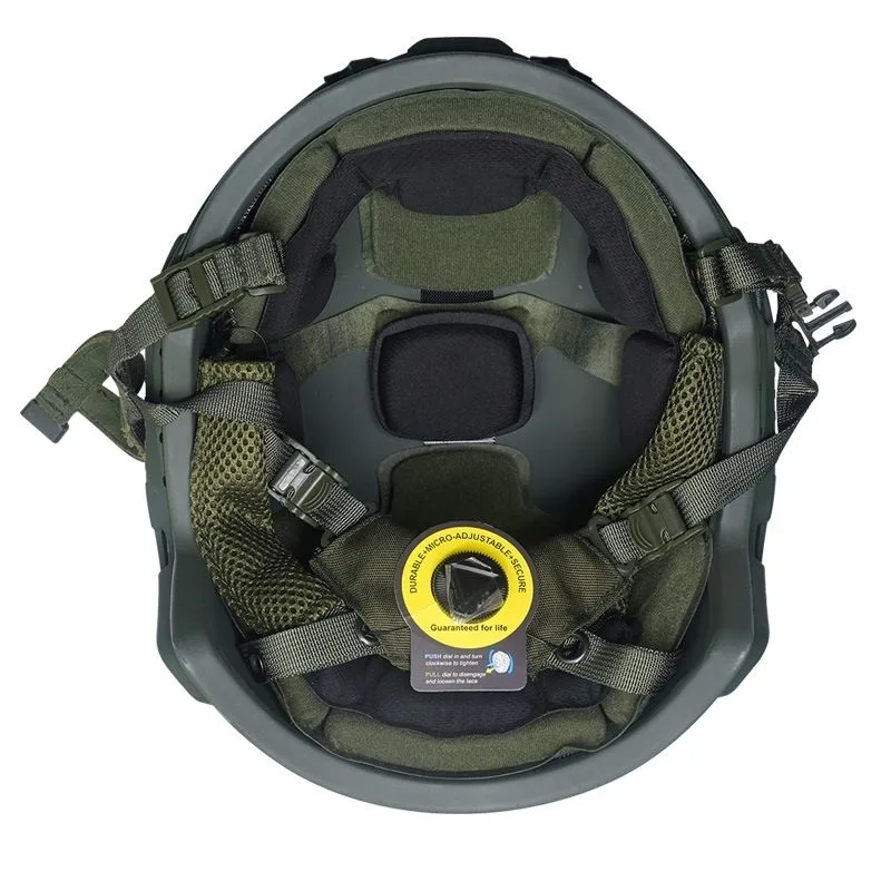 FAST Tactical Helmet Coyote Wholesale Factory