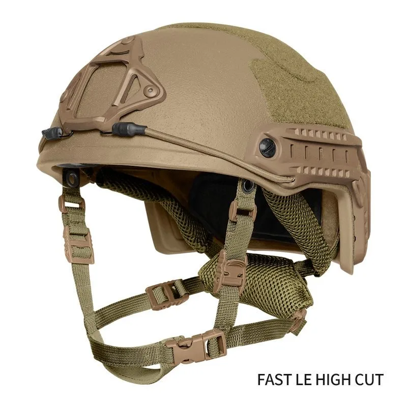 FAST Tactical Helmet Coyote Wholesale Factory