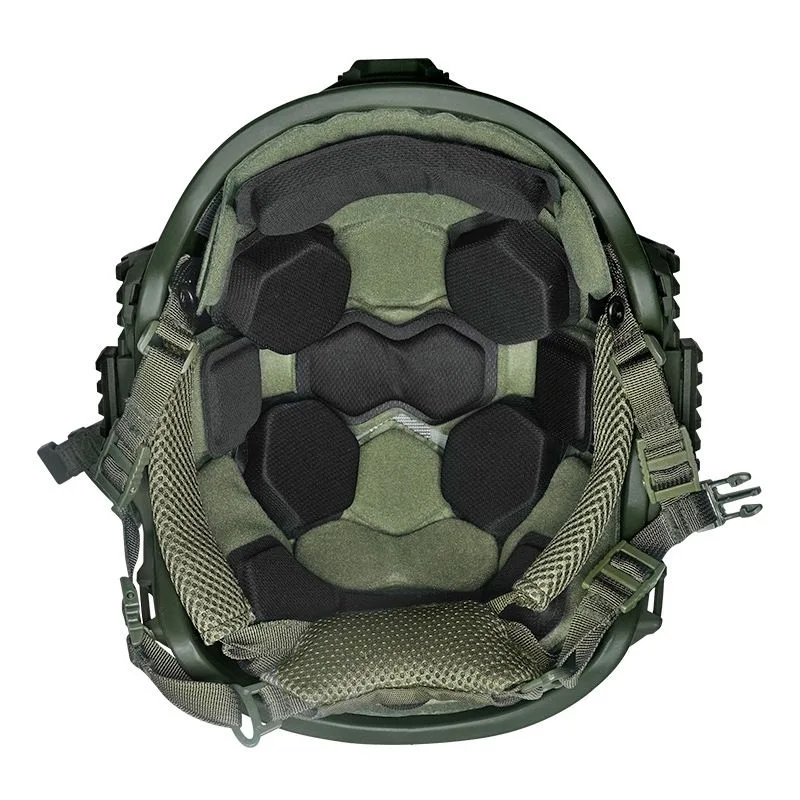 Head Protection Tactical Helmet Supplier