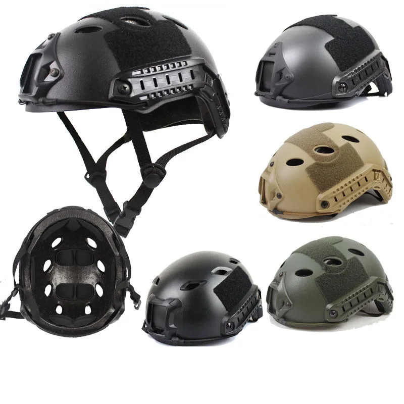 Carbon Fiber FAST Helmet Factory Wholesale