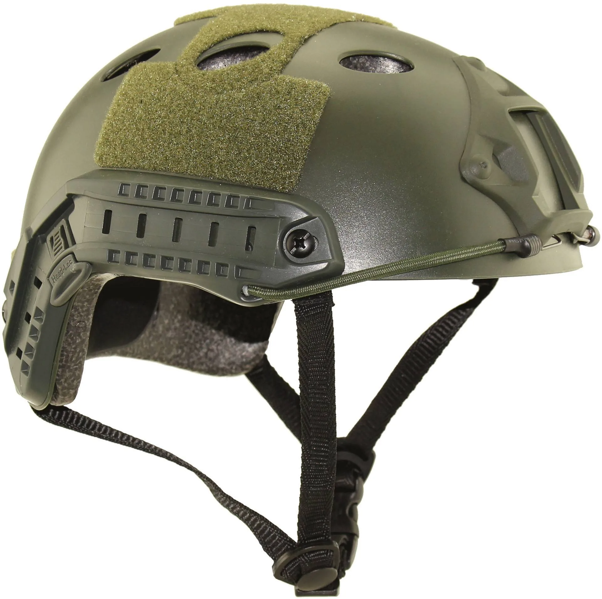 Carbon Fiber FAST Helmet Factory Wholesale