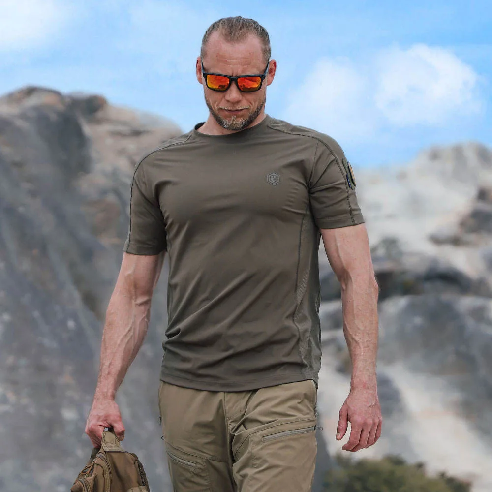 Wholesale Hiking Tactical Base Layer Quick Dry