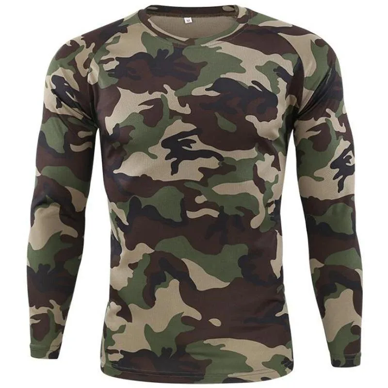 Wholesale Winter Breathable Thermal Base Layer