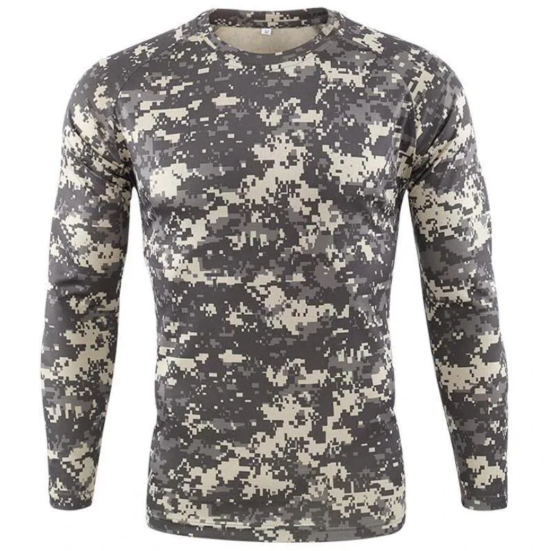 Wholesale Winter Breathable Thermal Base Layer