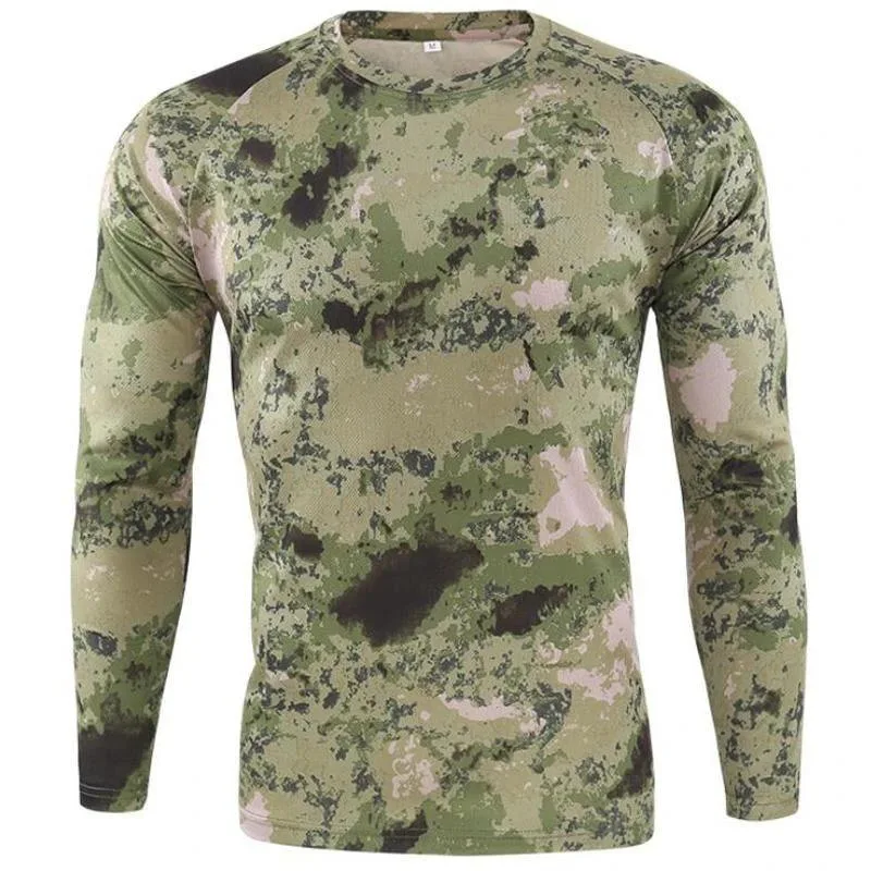 Wholesale Winter Breathable Thermal Base Layer