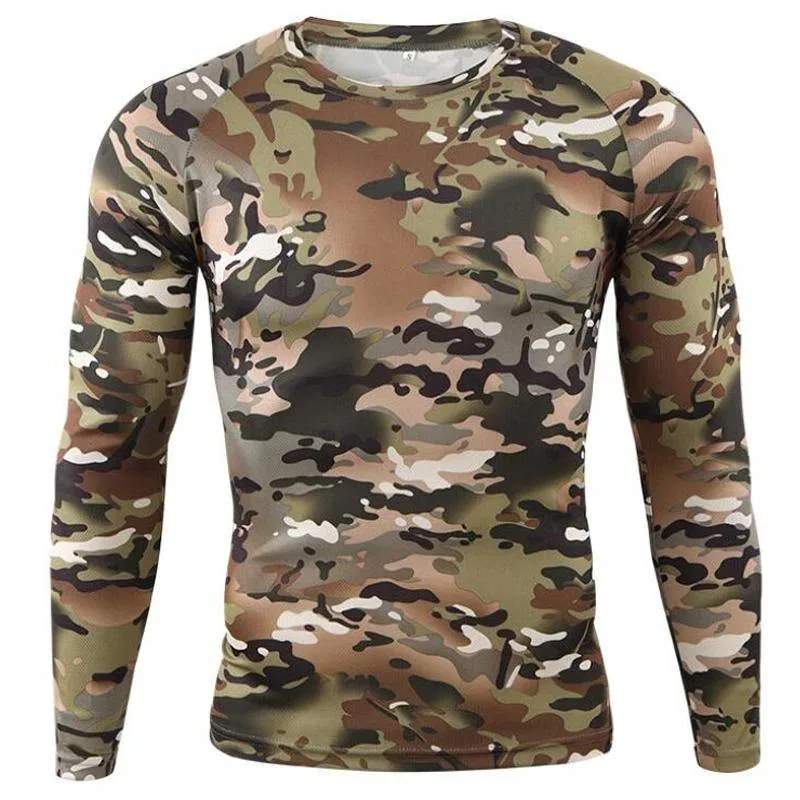 Wholesale Winter Breathable Thermal Base Layer