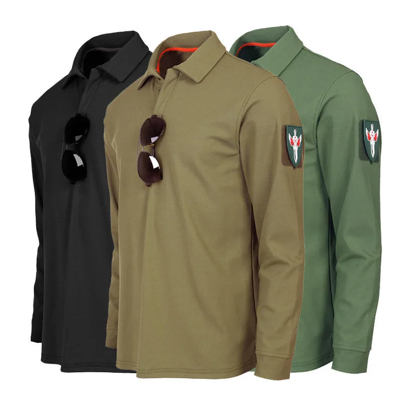 Wholesale Camo Training T Shirt Tactical Army