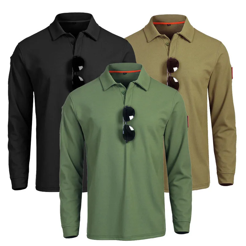 Wholesale Camo Training T Shirt Tactical Army