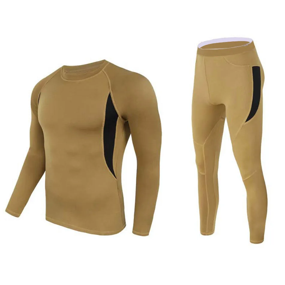 Wholesale Autumn Winter Thermal Underwear Set