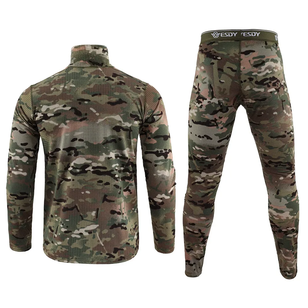 Supplier Breathable Warm Thermal Underwear Men