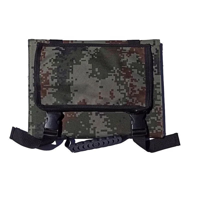 Camouflage Dual USB DC Power Bank Wholesale