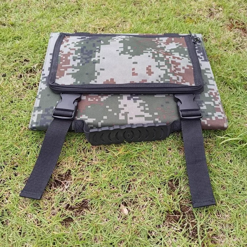 Camouflage Dual USB DC Power Bank Wholesale