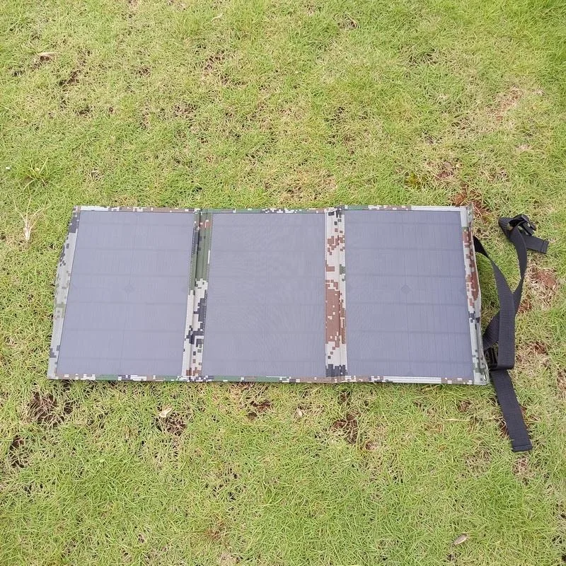 Camouflage Dual USB DC Power Bank Wholesale