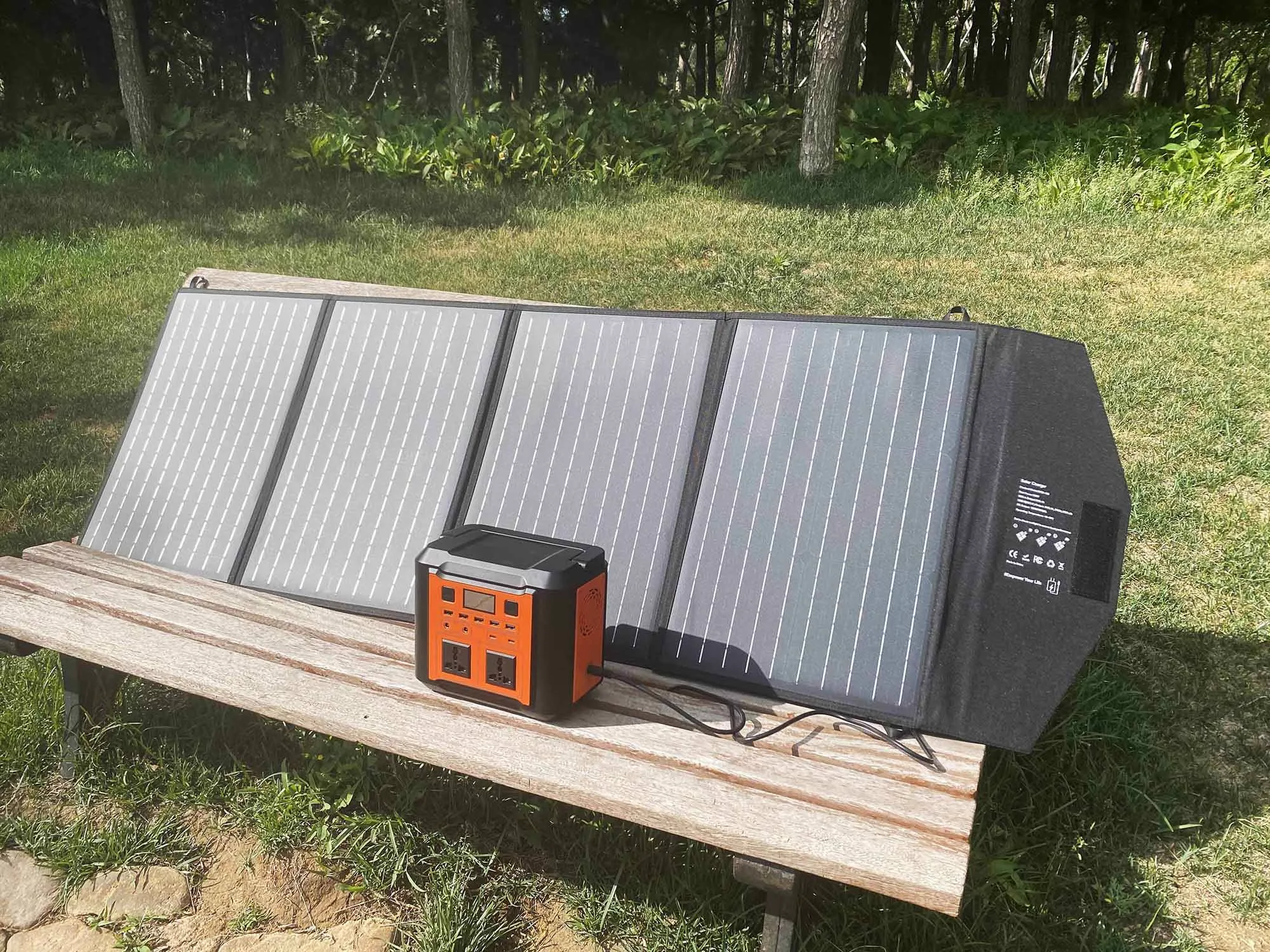 Military Foldable Solar Panel Charger Factory