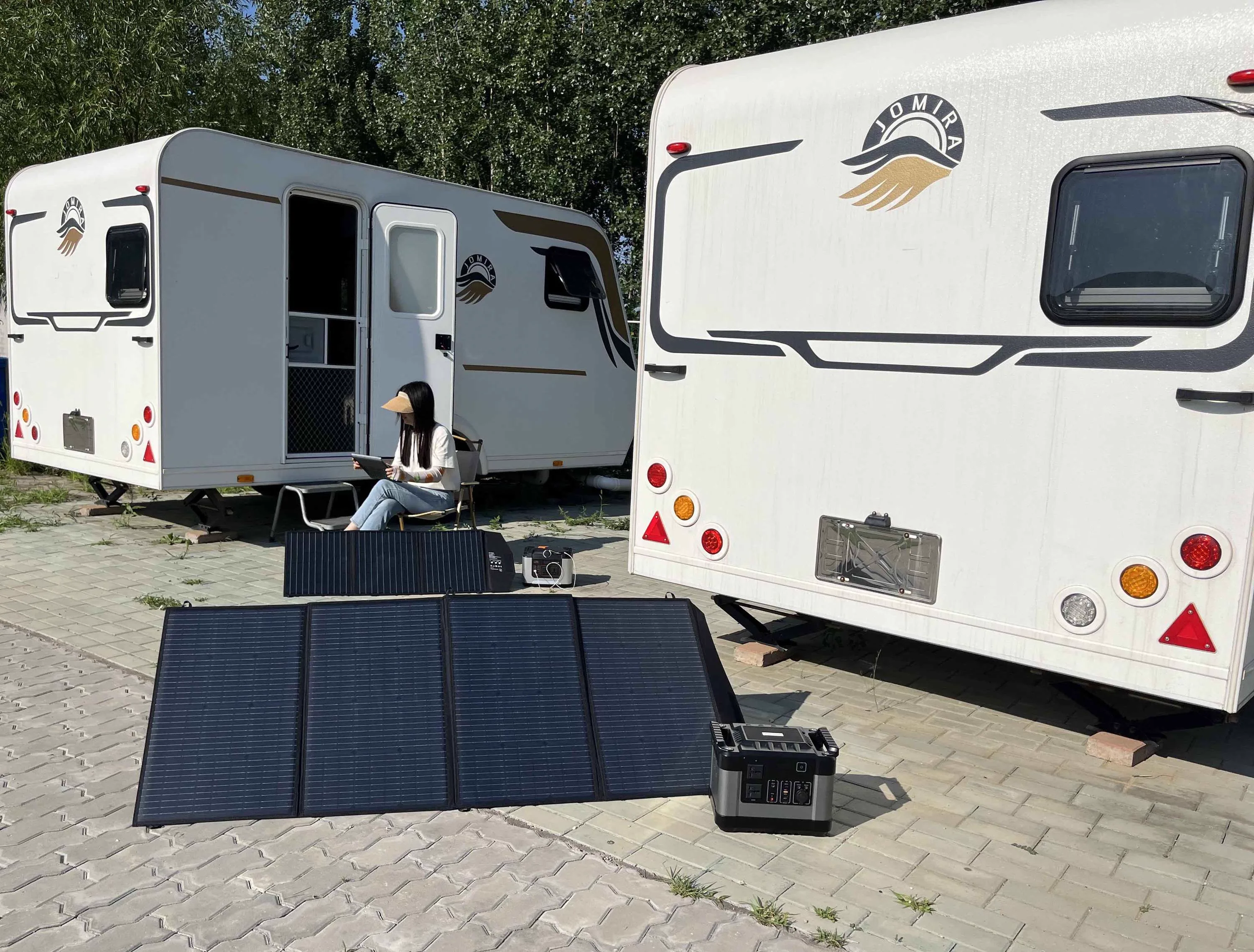 Military Foldable Solar Panel Charger Factory