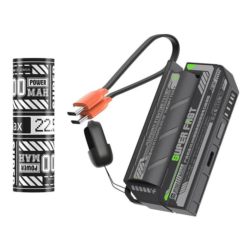2025 5000mAh Replaceable Power Bank Wholesale