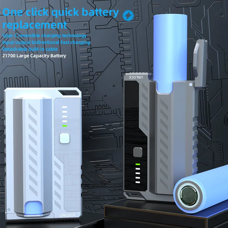 Mini Outdoor Portable USB Charger Wholesale